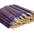 Paper Sleeve Wrapped Disposable Bamboo Chopsticks with Logo